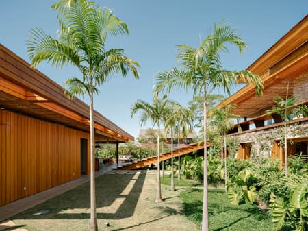 Casa de Campo Monte Mor